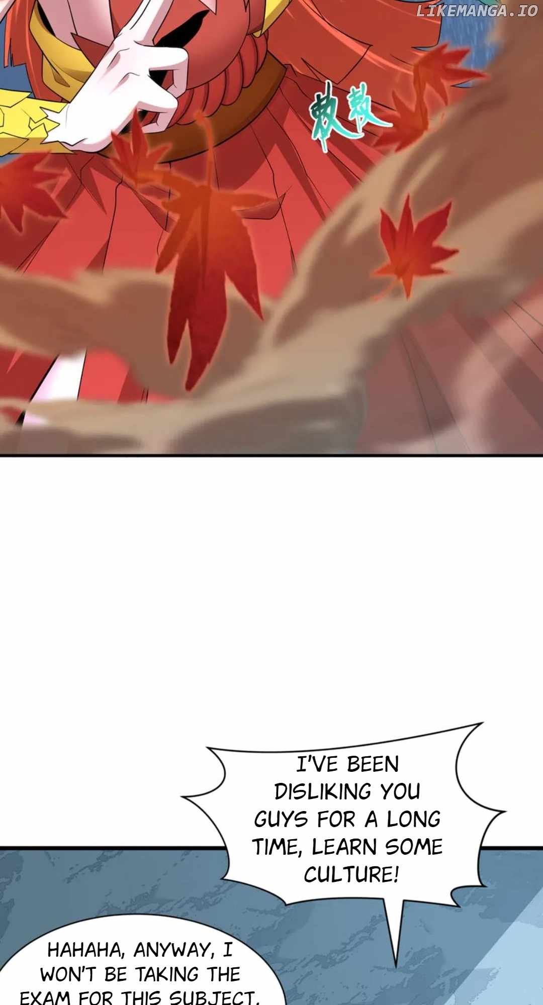 Age of Terror Chapter 468 23